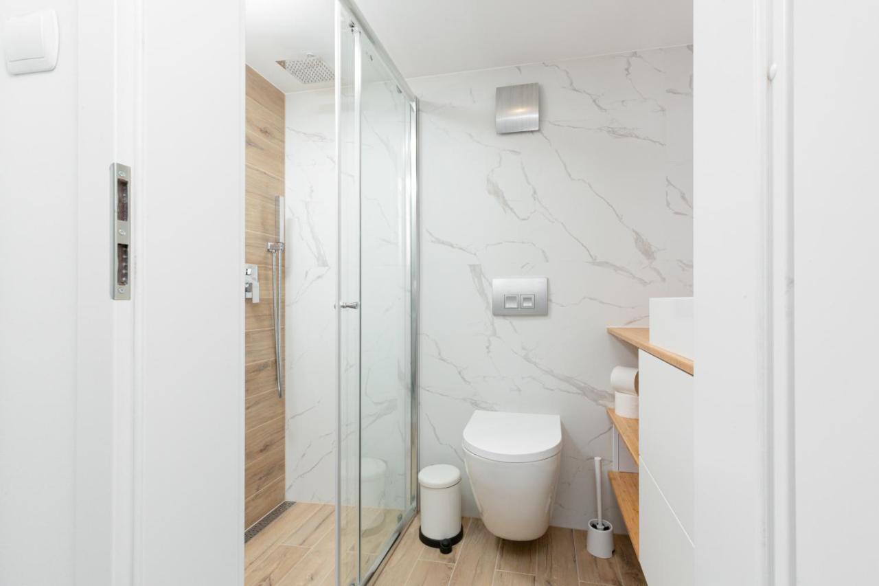 Mezzanine Lwowska Srodmiescie By Renters Leilighet *