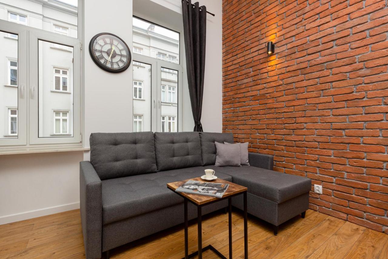 Apartment Mezzanine Lwowska Srodmiescie By Renters Warsaw