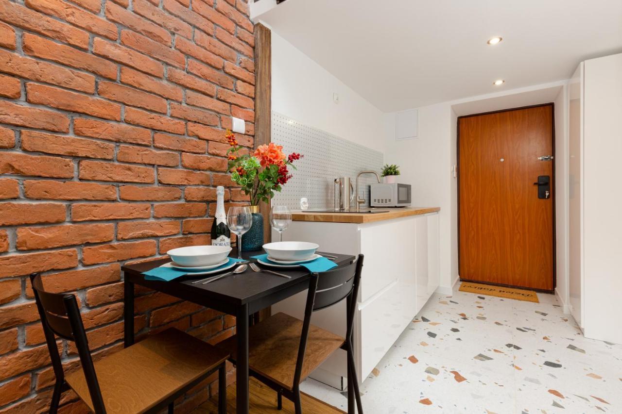 Apartment Mezzanine Lwowska Srodmiescie By Renters