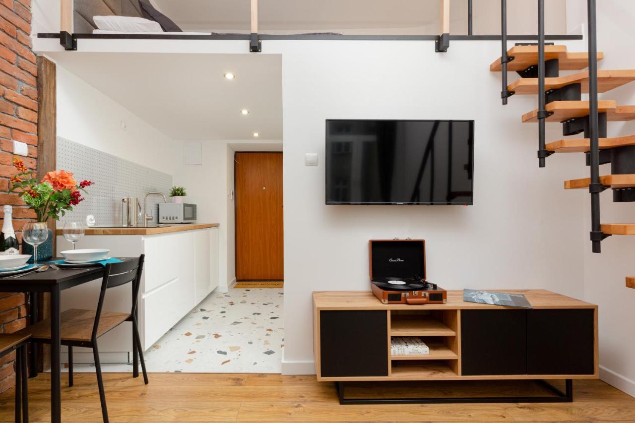 Mezzanine Lwowska Srodmiescie By Renters Warsaw
