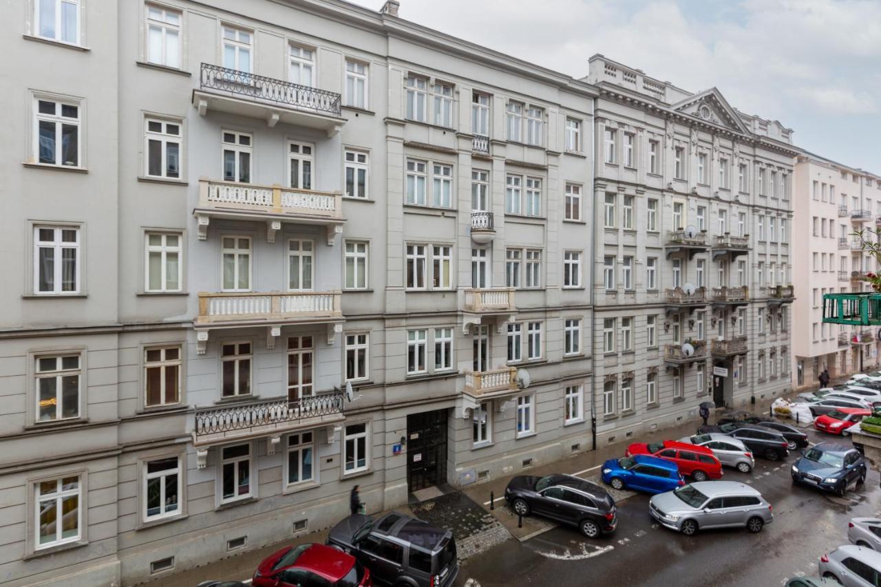 Apartment Mezzanine Lwowska Srodmiescie By Renters