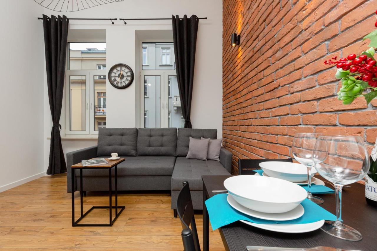 Apartment Mezzanine Lwowska Srodmiescie By Renters