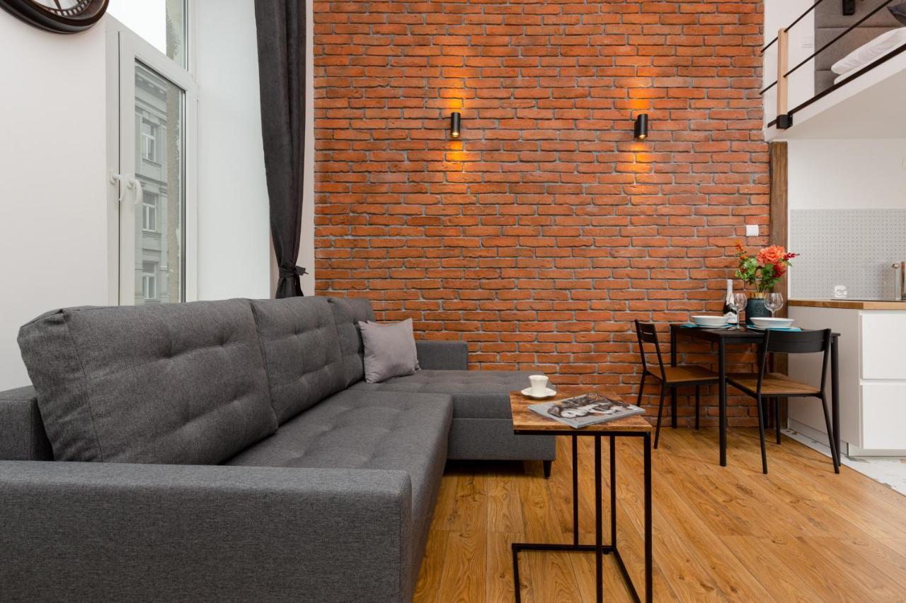 Apartment Mezzanine Lwowska Srodmiescie By Renters