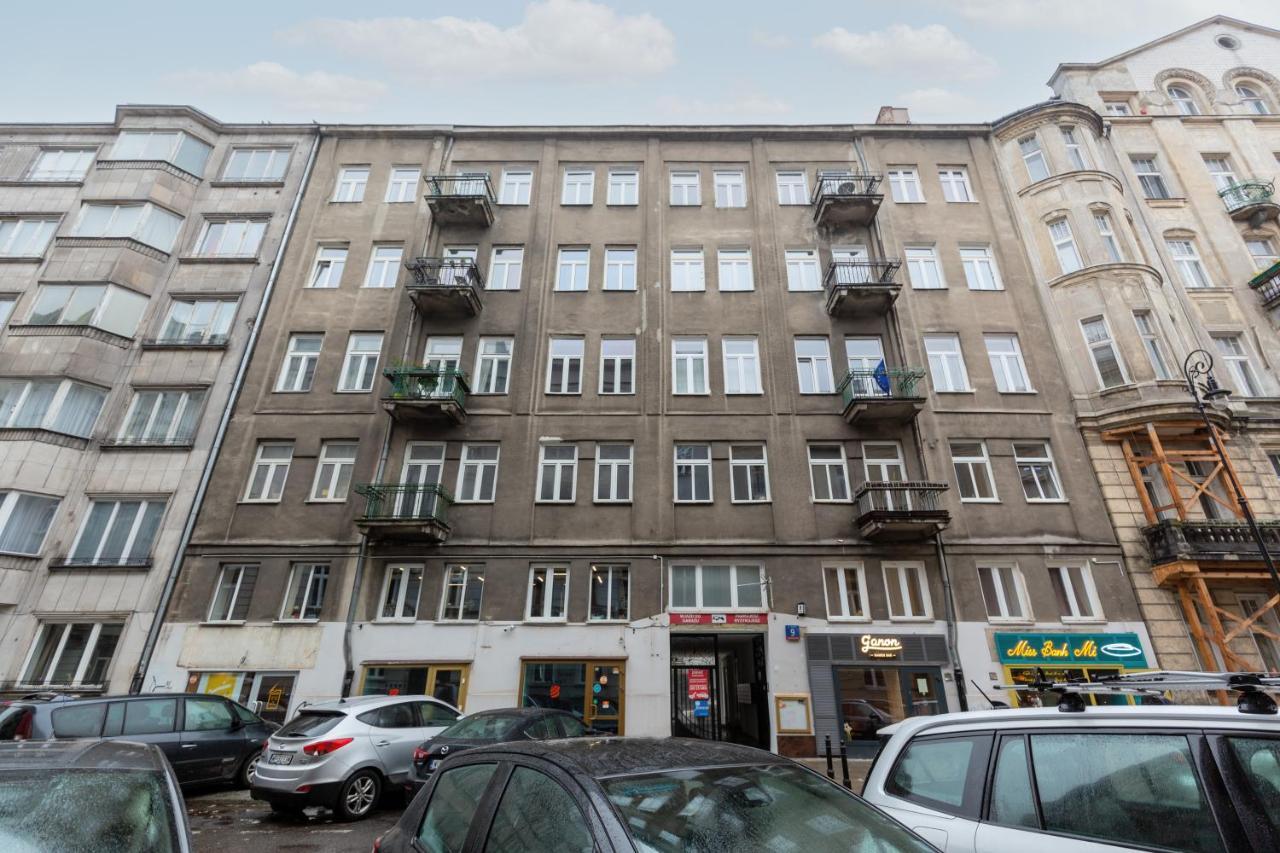 Apartment Mezzanine Lwowska Srodmiescie By Renters Warsaw